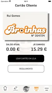 Broinhas screenshot 5