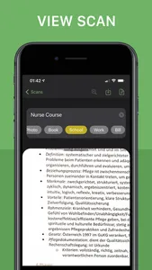 DoScan - Document Scanner screenshot 2