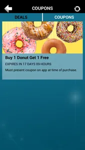 Tule Rewards screenshot 2