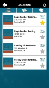 Tule Rewards screenshot 3