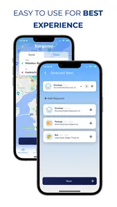 Kargomo - Shipping Marketplace screenshot 1