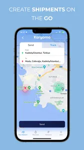 Kargomo - Shipping Marketplace screenshot 2