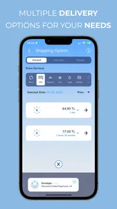 Kargomo - Shipping Marketplace screenshot 3