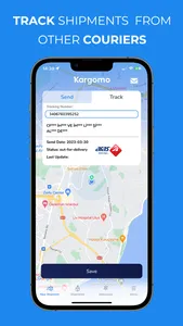 Kargomo - Shipping Marketplace screenshot 4