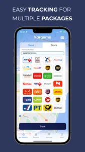 Kargomo - Shipping Marketplace screenshot 6