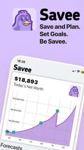 Savee - Plan For The Future screenshot 0
