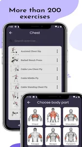 Gymlify - workout tracker screenshot 5