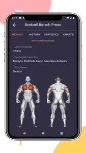 Gymlify - workout tracker screenshot 7