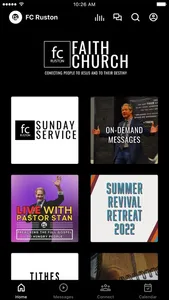 Faith Church Ruston screenshot 0