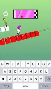 Type Runners screenshot 0