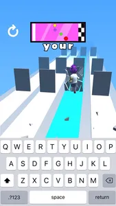 Type Runners screenshot 1