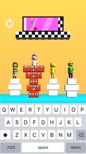 Type Runners screenshot 3