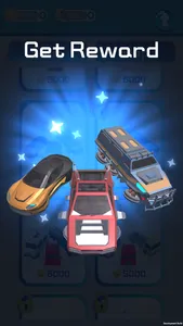 Parking out - Drive car game screenshot 3