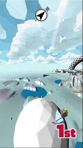 Rolling Snow screenshot 1