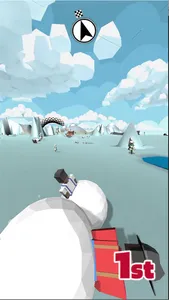 Rolling Snow screenshot 2