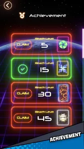 Air Hockey Glow HD Arcade 2D screenshot 6