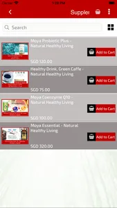 Natural Healthy Living screenshot 5