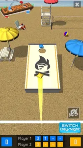 Corn Hole - 3d screenshot 0