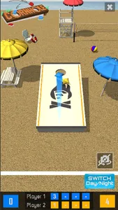 Corn Hole - 3d screenshot 1