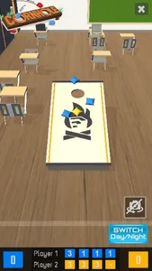 Corn Hole - 3d screenshot 2