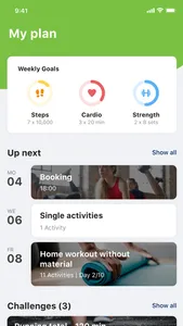 FRESH! Wellness Group screenshot 0