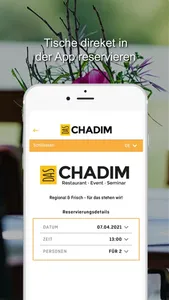 CHADIM screenshot 4