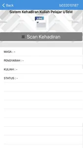 myUTeM screenshot 8