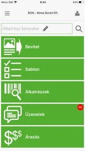 BontóPláza screenshot 0
