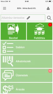 BontóPláza screenshot 5