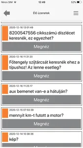 BontóPláza screenshot 6