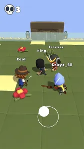 War Of Fun screenshot 0