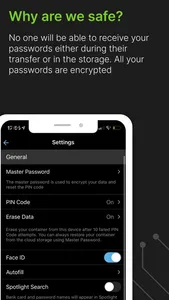 Password Manager - Secure Safe screenshot 4