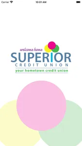 Superior Credit Union Mobile screenshot 0