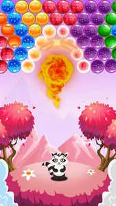 Bubble Shooter Puzzle Games screenshot 1