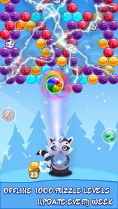 Bubble Shooter Puzzle Games screenshot 5