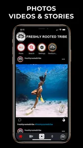 Freshly Rooted Tribe screenshot 1