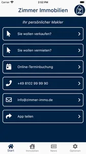 Zimmer-IMMO screenshot 1