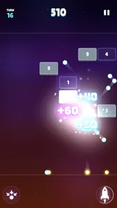 الطوب كسر لغز - العاب screenshot 2