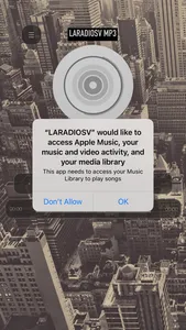 LARADIOSV screenshot 2