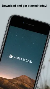 WardBullet screenshot 4