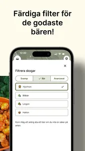 Hitta Skog screenshot 3
