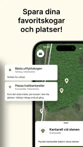 Hitta Skog screenshot 4