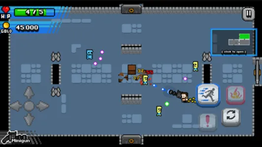 Tiny Dungeon: Pixel Roguelike screenshot 4