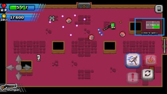 Tiny Dungeon: Pixel Roguelike screenshot 5