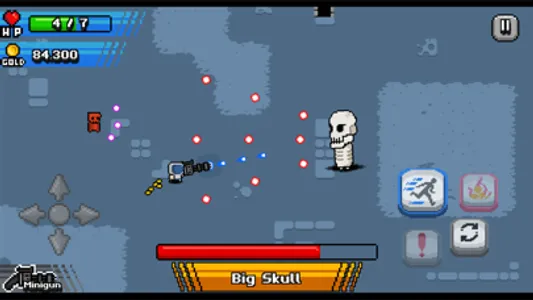 Tiny Dungeon: Pixel Roguelike screenshot 6