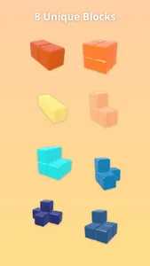 Fallocks! AR Falling Blocks screenshot 4