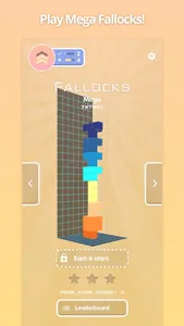 Fallocks! AR Falling Blocks screenshot 5