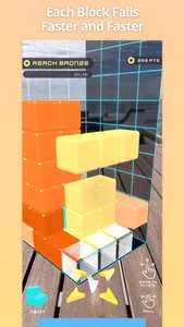 Fallocks! AR Falling Blocks screenshot 6