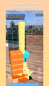 Fallocks! AR Falling Blocks screenshot 7