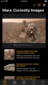 Mars: Curiosity screenshot 0